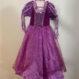 Disney Repunzel dress for Halloween or dress up